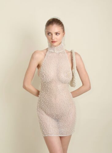 La Perla Vestido